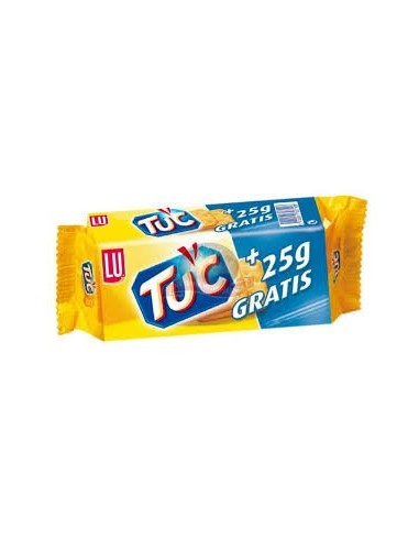 Tuc Saiwa Original - Caixa com 24 embalagens de 75 + 25 gr - Crecker, breadsticks e diversos