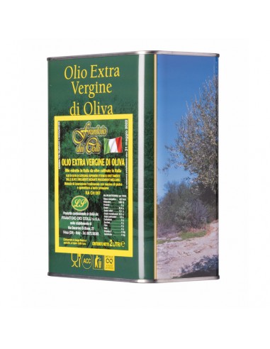 Extra Virgin Olive Oil Frantoio del...