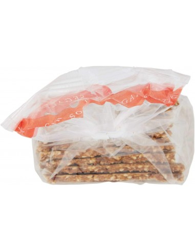 DailyBread Roggen-Kuchen mit Sonnenblumenkernen DailyBread - 220gr - Abgepacktes Brot