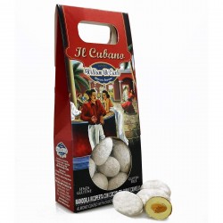 Le cubain William Di Carlo...