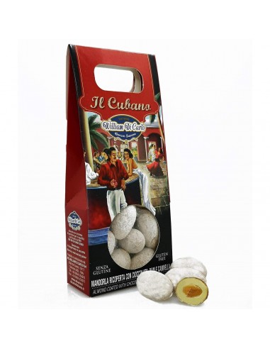 Le cubain William Di Carlo - sachet...