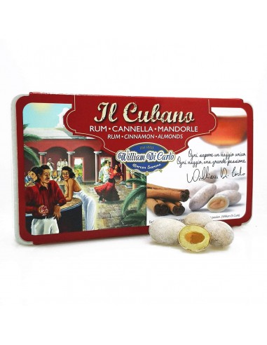 Il Cubano William Di Carlo - Dose 200gr