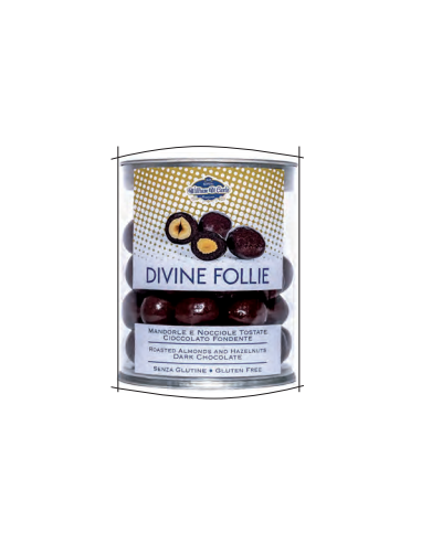 Divine Follie 150gr - Nocciole &...