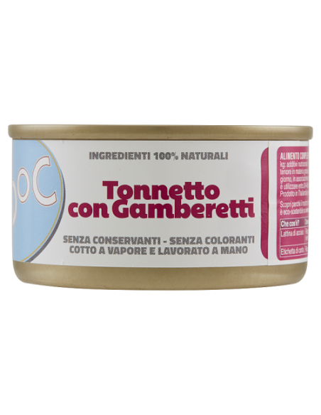 ADoC Cat Thunfisch mit Shrimps - 85 g Dose