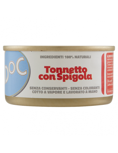 ADoC Cat Tuna with Sea Bass - 85 g can