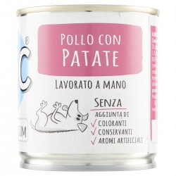 ADoC Dog Cane Pollo con...