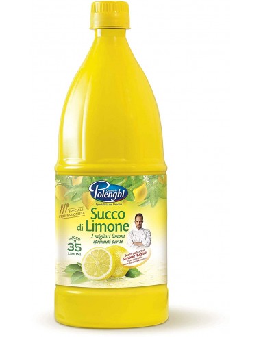 Succo di Limone Polenghi in Bottiglia...