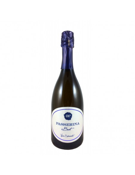 Passerina Brut Cukale Cantina Offida Bianco - Vins Blancs