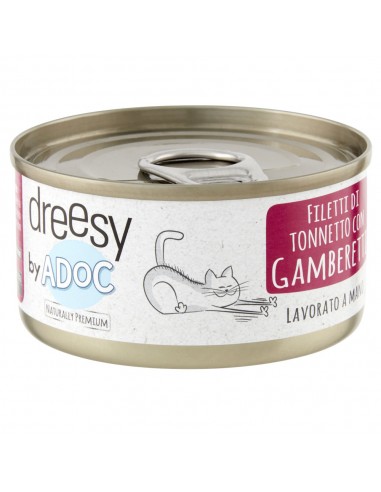 Dreesy by ADoC Cat Cat Thunfisch mit...