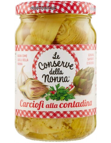 Le Conserve Della Nonna - Carciofi...