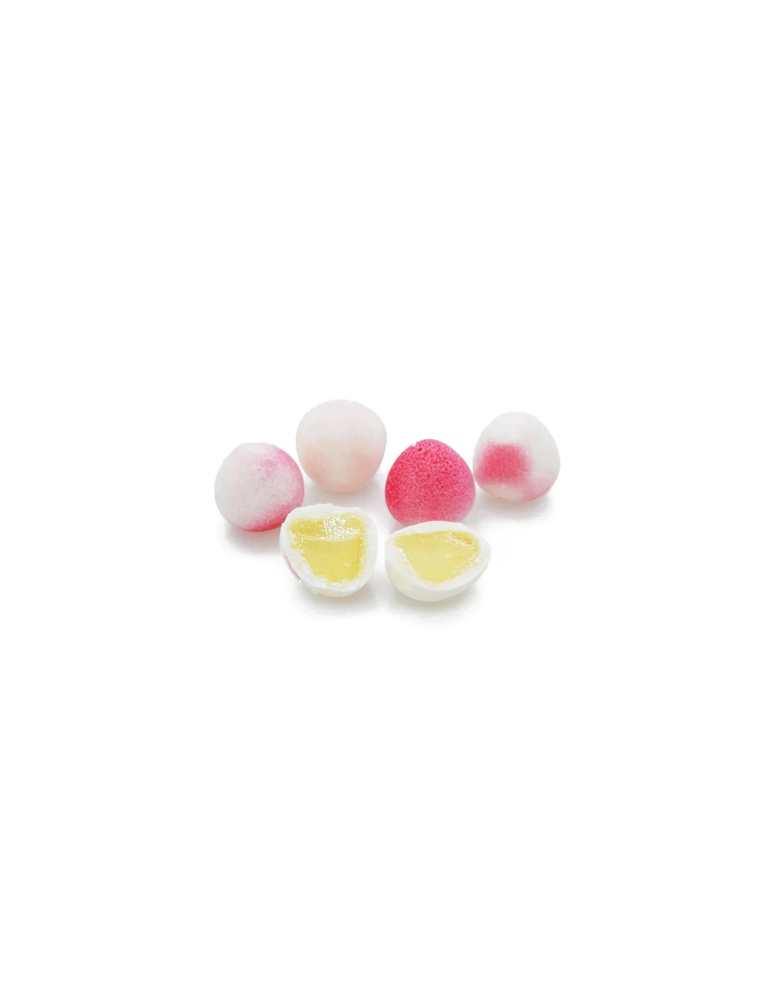 Strawberry Clarisse Confetti 125g sugar coated jelly beans William