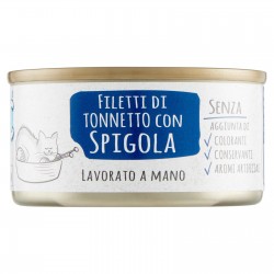 ADoC Cat Cat Tuna with Sea...
