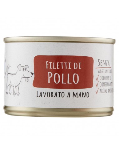 ADoC Dog Cane Filetti di Pollo -...