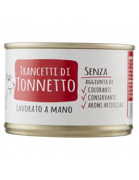 Lonchas de atún para perros ADoC - lata 170gr