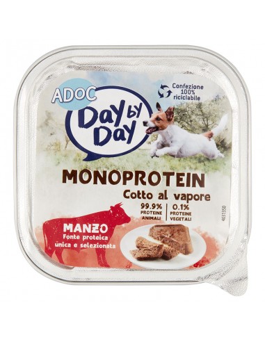 ADoC Dia a Dia Cão Paté Monoproteína...