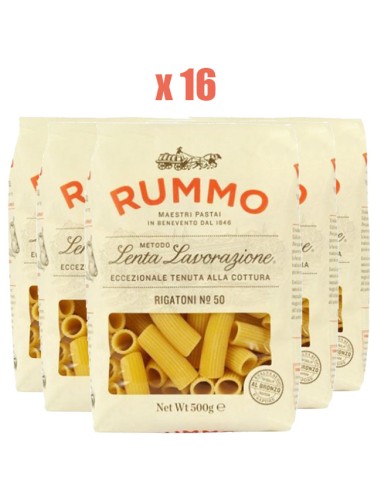 Fino a 24 confezioni pasta Rummo