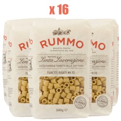 Pasta RUMMO Tubetti Rigati...