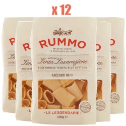 Pasta RUMMO Paccheri n 111...