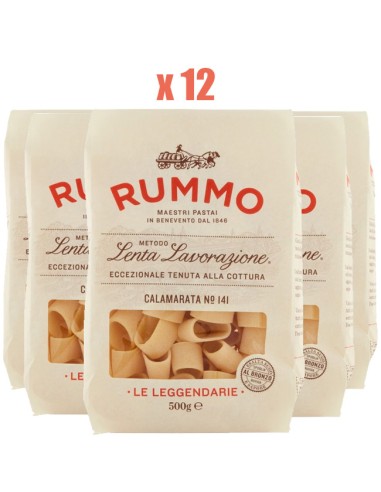 Pasta RUMMO Calamarata n 141 - Pack...