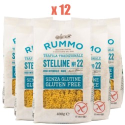 Pasta RUMMO Stelline Sans...
