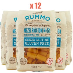 Pasta RUMMO Mezzi Rigatoni...