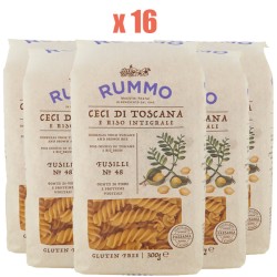 Pasta RUMMO Fusilli Ceci di...