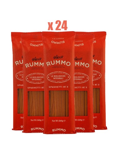 Pasta RUMMO Spaghetti Bio Integrali n...