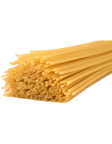 GIROLOMONI Pasta Organic Durum Wheat Spaghetti - 12 packages of 500gr