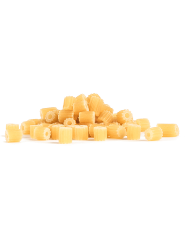GIROLOMONI Pasta Tubetti Bio di Grano Duro - 12 x 500gr Packungen