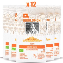 GIROLOMONI Pasta Tubetti...