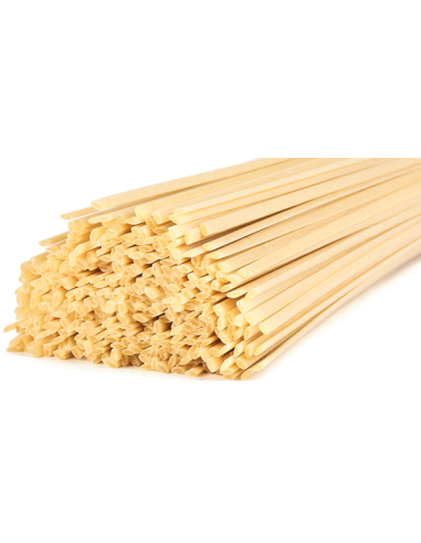 GIROLOMONI Nudeln Linguine Bio di Grano Duro - 12 x 500gr Packungen