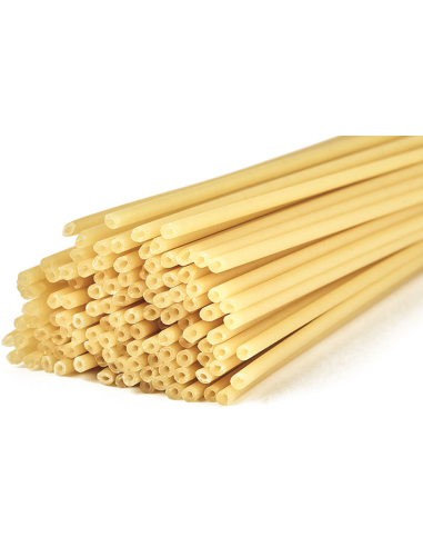 GIROLOMONI Nudeln Bucatini Bio di Grano Duro - 12 Packungen à 500gr