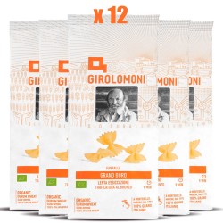 GIROLOMONI Farfalle Organic...