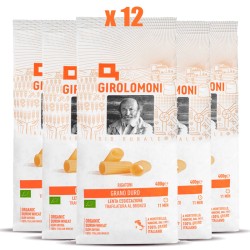 GIROLOMONI Rigatoni Organic...
