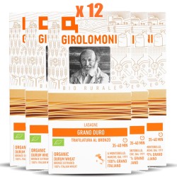 GIROLOMONI Organic Durum...