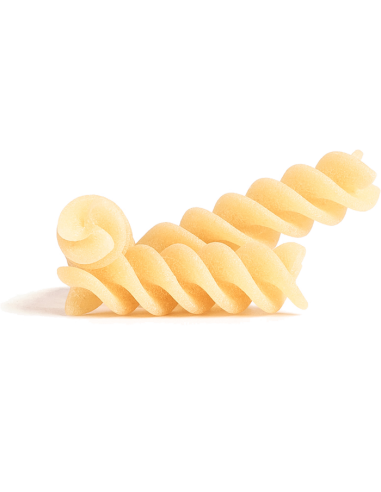 GIROLOMONI Pasta Fusilli Senatore Cappelli Bio - 12 paquets de 500gr