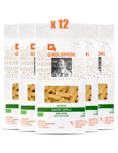 GIROLOMONI Macaroni Maccheroni...