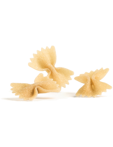 Nudeln GIROLOMONI Farfalle Bio Semintegrali Grano Khorasan Graziella Ra - 12 Pakete von 500gr
