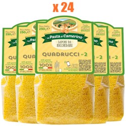 Pasta Di Camerino Quadrucci...