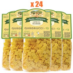 Pasta Di Camerino Quadrucci...