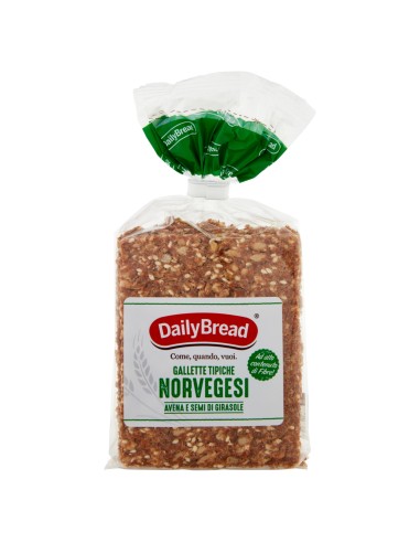 DailyBread Wheat Norwegian Rye Cakes...