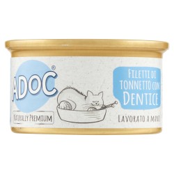 Adoc Cibo Umido per Gatti...