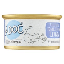 Adoc - Cibo Umido per Gatti...