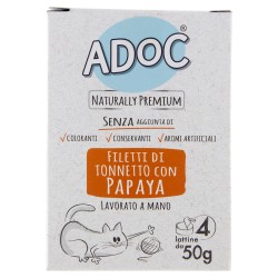 Adoc Cibo Umido per Gatti...
