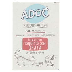 Adoc Cibo Umido per Gatti...