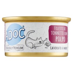 Adoc Cibo Umido per Gatti...