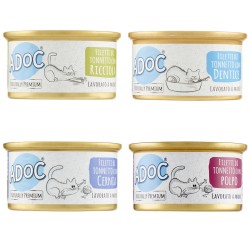 Adoc Cibo Umido per Gatti...