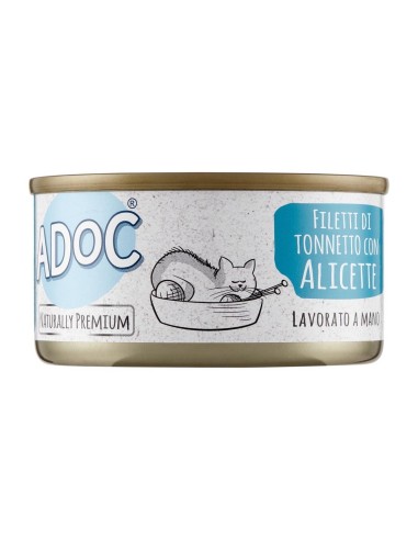 ADoC Cat Thunfisch mit Alicette - 85 g Dose