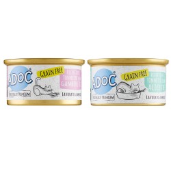 Adoc Cibo Umido per Gatti...