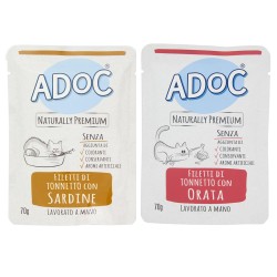 ADoC MIX ORATA SARDINA Cat...